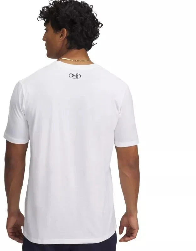 Marškinėliai trumpomis rankovėmis Under Armour Stacked Logo SS, M, 6000211 100