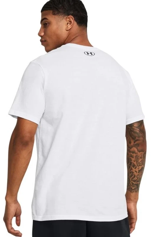 Marškinėliai Under Armour GL Foundation Update SS M 1382915 100