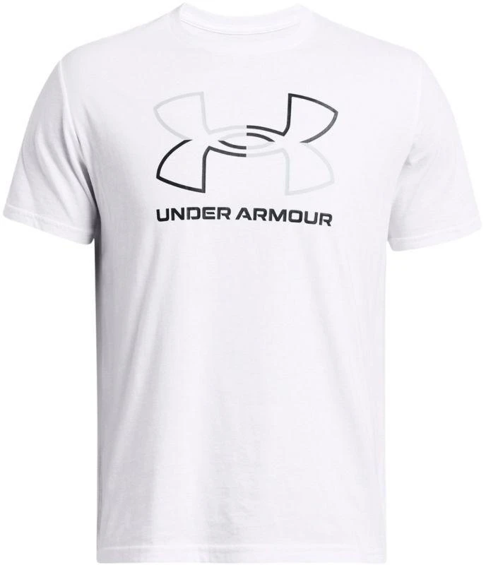 Marškinėliai Under Armour GL Foundation Update SS M 1382915 100