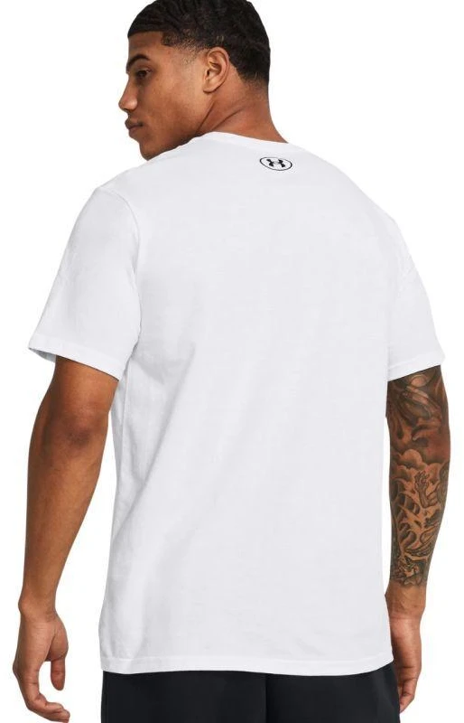 Marškinėliai Under Armour GL Foundation Update SS M 1382915 100