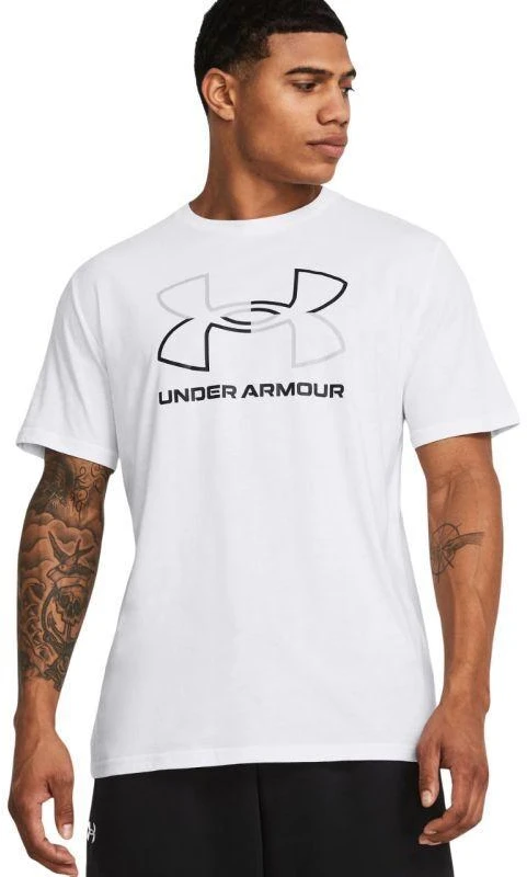 Marškinėliai Under Armour GL Foundation Update SS M 1382915 100