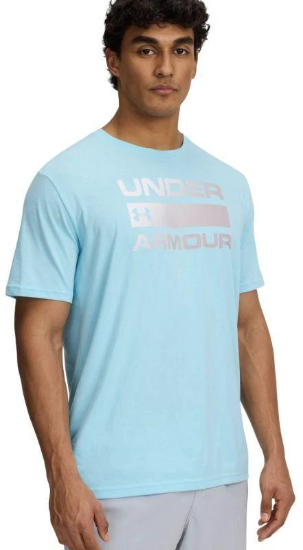 Marškinėliai Under Armour Team Issue Wordmarsk SS M 1329582 494