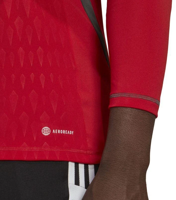 Marškiniai "Adidas Tiro 23 Competition" ilgomis rankovėmis vartininkui, dydis M, HL0007