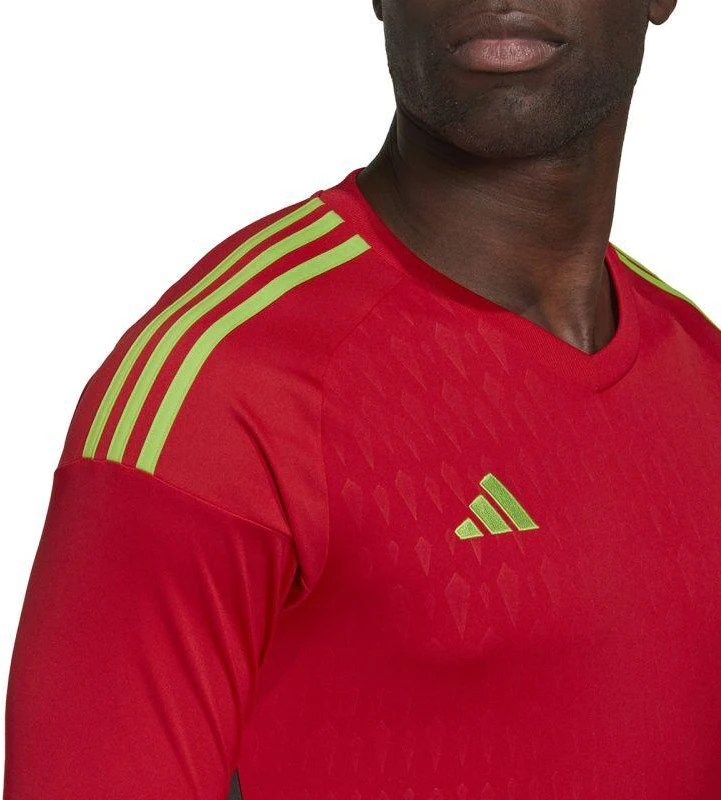 Marškiniai "Adidas Tiro 23 Competition" ilgomis rankovėmis vartininkui, dydis M, HL0007
