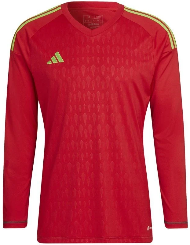 Marškiniai "Adidas Tiro 23 Competition" ilgomis rankovėmis vartininkui, dydis M, HL0007