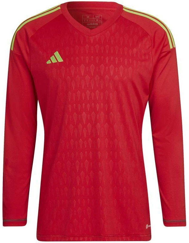 Marškiniai "Adidas Tiro 23 Competition" ilgomis rankovėmis vartininkui, dydis M, HL0007