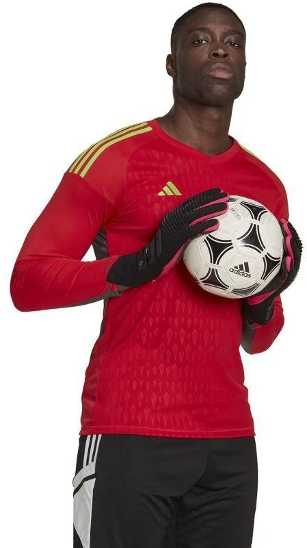 Marškiniai "Adidas Tiro 23 Competition" ilgomis rankovėmis vartininkui, dydis M, HL0007