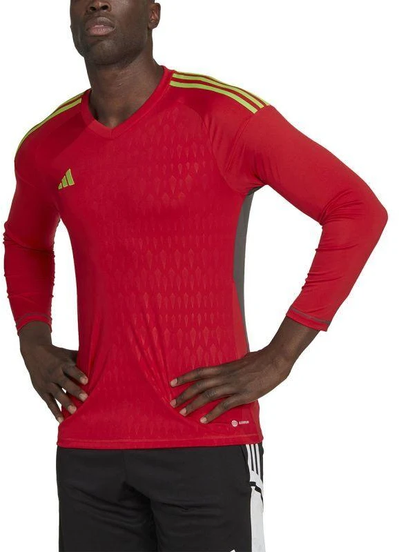 Marškiniai "Adidas Tiro 23 Competition" ilgomis rankovėmis vartininkui, dydis M, HL0007