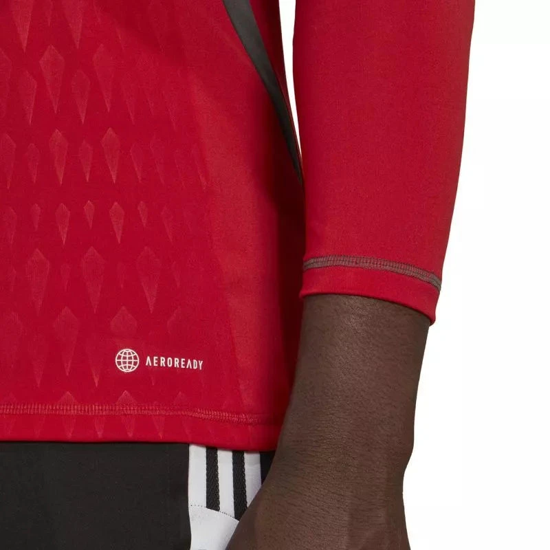 Marškiniai "Adidas Tiro 23 Competition" ilgomis rankovėmis vartininkui, dydis M, HL0007