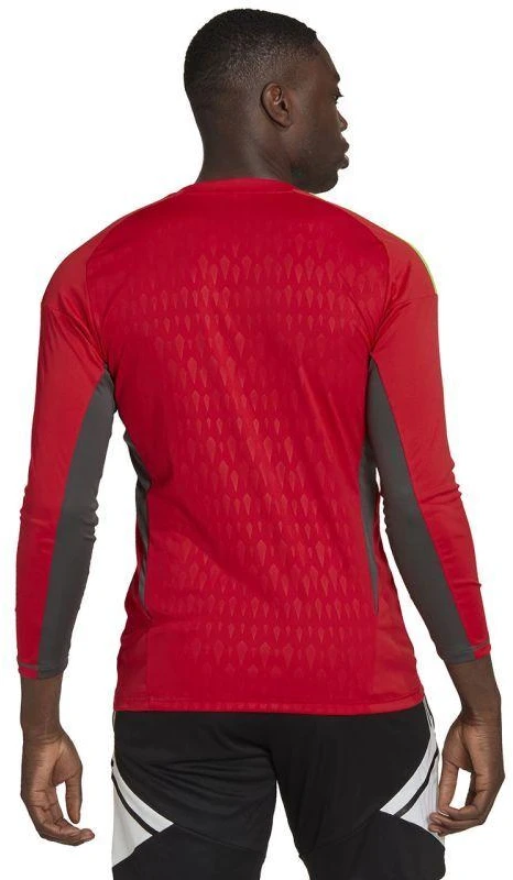 Marškiniai "Adidas Tiro 23 Competition" ilgomis rankovėmis vartininkui, dydis M, HL0007