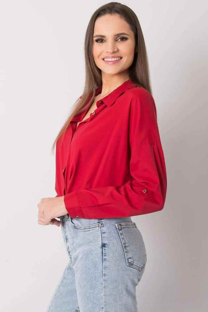 Marškiniai ilgomis rankovėmis Ex Moda