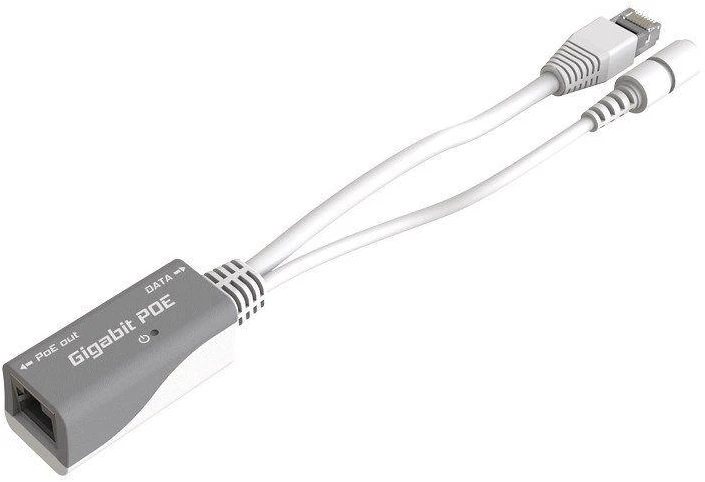 Maršrutizatorius Mikrotik CubeSA 60Pro kintamosios srovės tinklo antena Sektorinė antena 11,5 dBi