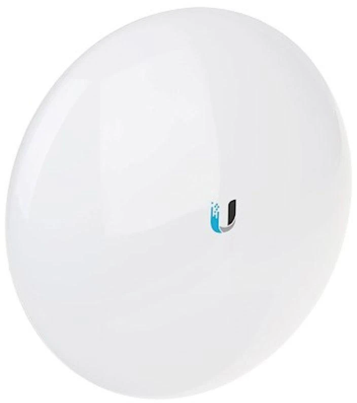 Ubiquiti NanoBeam AC Gen2 Wi-Fi radijas, 5 GHz, 19 dBi, 450+ Mbps, baltas NBE-5AC-GEN2 / UBI-NBE-5AC-GEN2