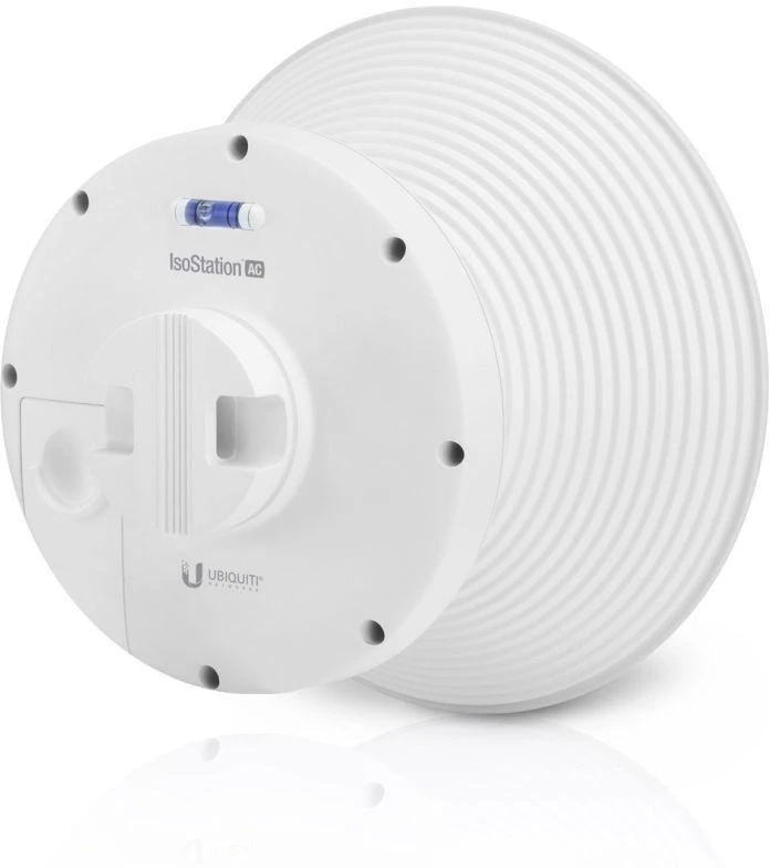 UBIQUITI IS-5AC 450+ Mbps radijo ryšio 14 dBi 45 izoliacinė antena