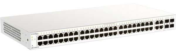 Šakotuvas D-Link DBS-2000-52, Switch