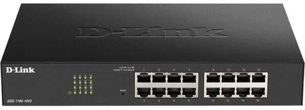 Šakotuvas D-Link DGS-1100-24V2/E