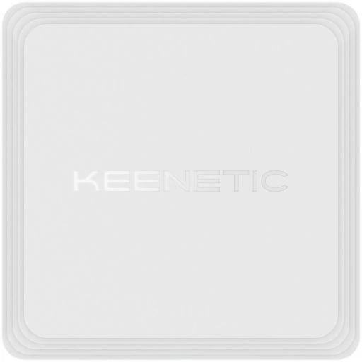 „Keenetic Voyager Pro“ 4 vnt. pakuotė (KN-3510) AX1800 Mesh Wi-Fi 6 maršrutizatorius/ilgintuvas/prieigos taškas su 2 prievadų gigabito išmaniuoju komutatoriumi ir maitinimu per Ethernet. 4 vnt. pakuotė.