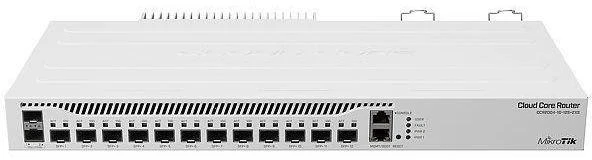 MikroTik Cloud Core Maršrutizatorius 2004-1G-12S+2XS | MikroTik