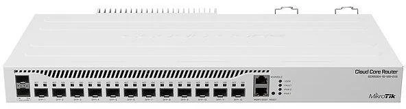 MikroTik Cloud Core Maršrutizatorius 2004-1G-12S+2XS | MikroTik