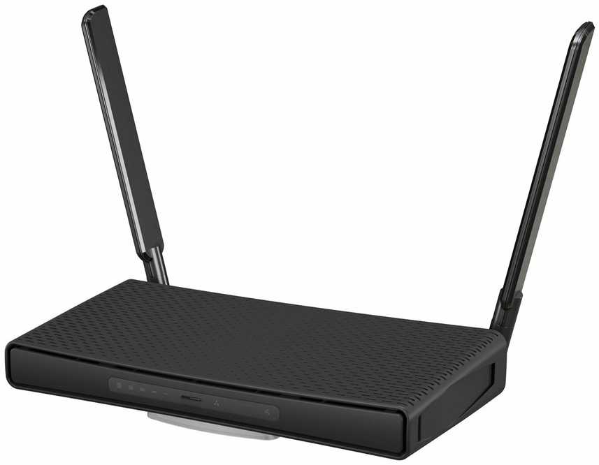 Maršrutizatorius Mikrotik hAP ax wireless router Gigabit Ethernet Dual ...