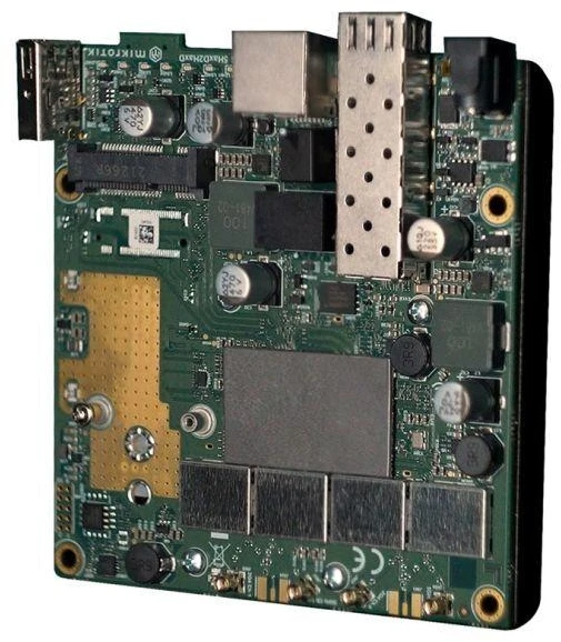 Maršrutizatorius Mikrotik L23UGSR-5HaxD2HaxD