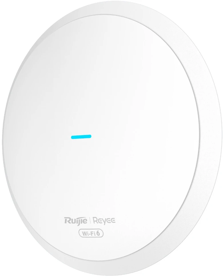 Maršrutizatorius Prieigos taškas Ruijie Reyee RG-RAP62 (Wi-Fi 6, 1774 Mbps)