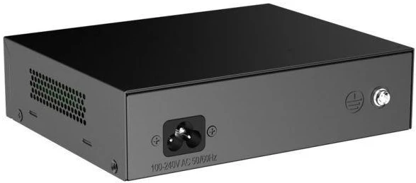 Šakotuvas Ruijie Networks POE komutatorius RG-ES110FG-P 8 karališkųjų televizorių privatus