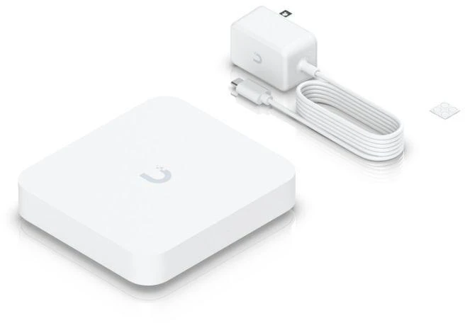 Maršrutizatorius (šliuzas), jungiklis UBIQUITI UniFi Gateway Max (UXG-Max-EU)