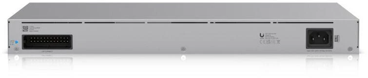 Maršrutizatorius (šliuzas). „UniFi Controller“, NVR, komutatorius Ubiquiti UniFi Dream Machine Pro Max (UDM-Pro-Max-EU)