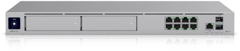 Maršrutizatorius (šliuzas). „UniFi Controller“, NVR, komutatorius Ubiquiti UniFi Dream Machine Pro Max (UDM-Pro-Max-EU)
