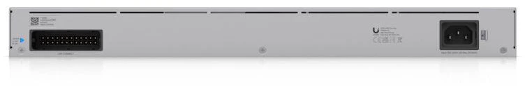 Maršrutizatorius (šliuzas). „UniFi Controller“, NVR, komutatorius Ubiquiti UniFi Dream Machine Pro Max (UDM-Pro-Max-EU)