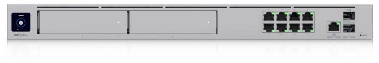 Maršrutizatorius (šliuzas). „UniFi Controller“, NVR, komutatorius Ubiquiti UniFi Dream Machine Pro Max (UDM-Pro-Max-EU)