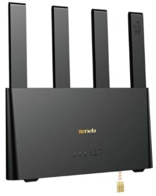 Ausinės Maršrutizatorius Tenda 4G08