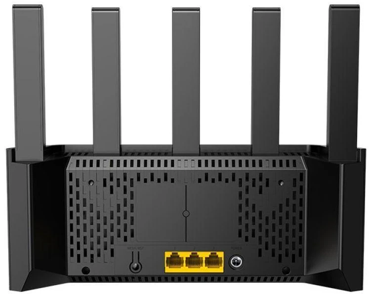 Ausinės Maršrutizatorius Tenda TE3L Wi-Fi 7 BE3600