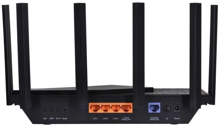 Maršrutizatorius TP-LINK Archer AX72 PRO