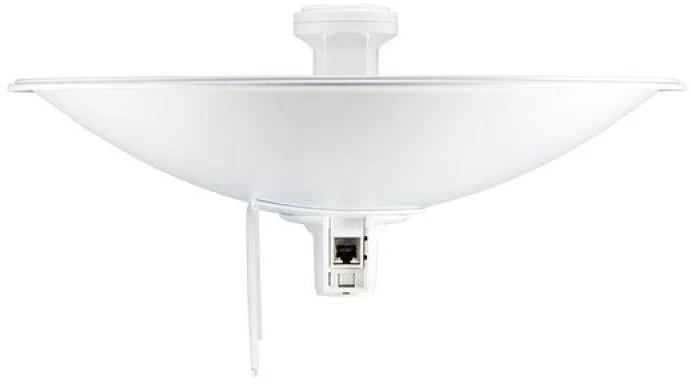 Ubiquiti „PowerBeam PBE-M5-400“ didelio našumo „airMAX“ tiltas, „Atheros 560MHz“, 64 MB DDR2, 8 MB išorinė „Flash“ atmintis, Ethernet LAN (RJ-45) jungtys 1, 10/100/1000 Mbit/s