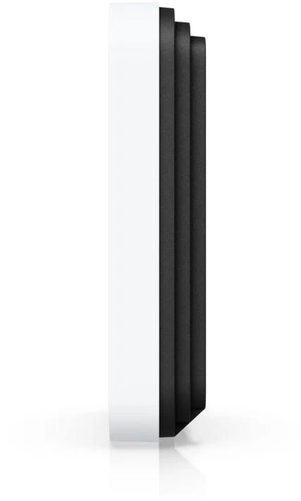 Maršrutizatorius Ubiquiti Prieigos taškas UniFi U7-Pro-XG-Wall Baltas 802.11be WiFi 7 (su PoE adapteriu) Be/be PoE adapterio