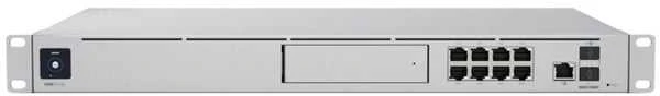Maršrutizatorius UBIQUITI UDM-SE jungiklis UniFi Dream Machine 8x RJ45 1000Mb/s 1x SFP+ 1x RJ45 2.5Gb/s WAN 1x SFP+ WAN 128GB SSD