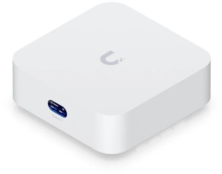 Maršrutizatorius, UniFi valdiklis, Wi-Fi 7 prieigos taškas Ubiquiti UniFi (UX7-EU)