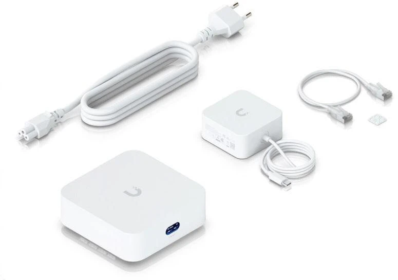 Maršrutizatorius, UniFi valdiklis, Wi-Fi 7 prieigos taškas Ubiquiti UniFi (UX7-EU)