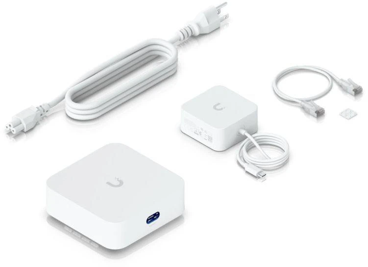 Maršrutizatorius, UniFi valdiklis, Wi-Fi 7 prieigos taškas Ubiquiti UniFi (UX7-EU)