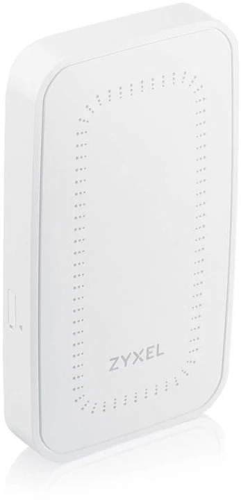 Maršrutizatorius ZYXEL WAX300H AX3000, 2X2:2 MU-MIMO, sieninis tvirtinimas, 3 LAN prievadai, įskaitant 1 su POE 5W pralaidumu, POE+ (802.3AT), autonominis / valdiklis / valdomas per „Nebula“ debesį (5 metų garantija)