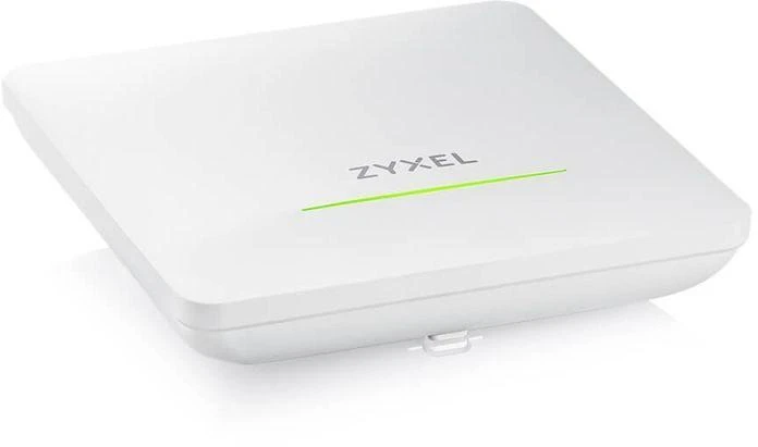Maršrutizatorius „Wi-Fi 7“ prieigos taškas Zyxel NWA50BEPRO 2,4 GHz (2x2), 5/6 GHz (2x2) PoE+ 1x2,5 G
