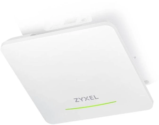 Maršrutizatorius „Wi-Fi 7“ prieigos taškas Zyxel NWA50BEPRO 2,4 GHz (2x2), 5/6 GHz (2x2) PoE+ 1x2,5 G