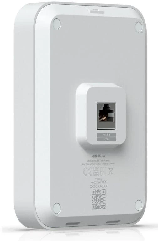 Maršrutizatorius Ubiquiti | Access Point | U7 In-Wall | 802.11ac | 4300 Mbit/s | MU-MiMO Yes