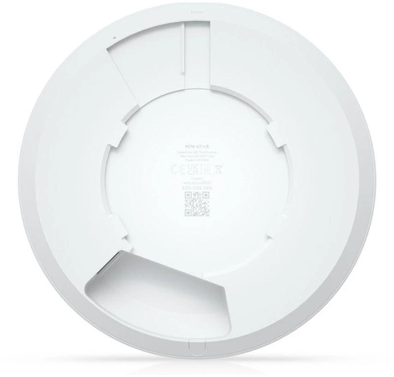 Maršrutizatorius Wi-Fi 7 prieigos taškas Ubiquiti UniFi U7 Long-Range (U7-LR)