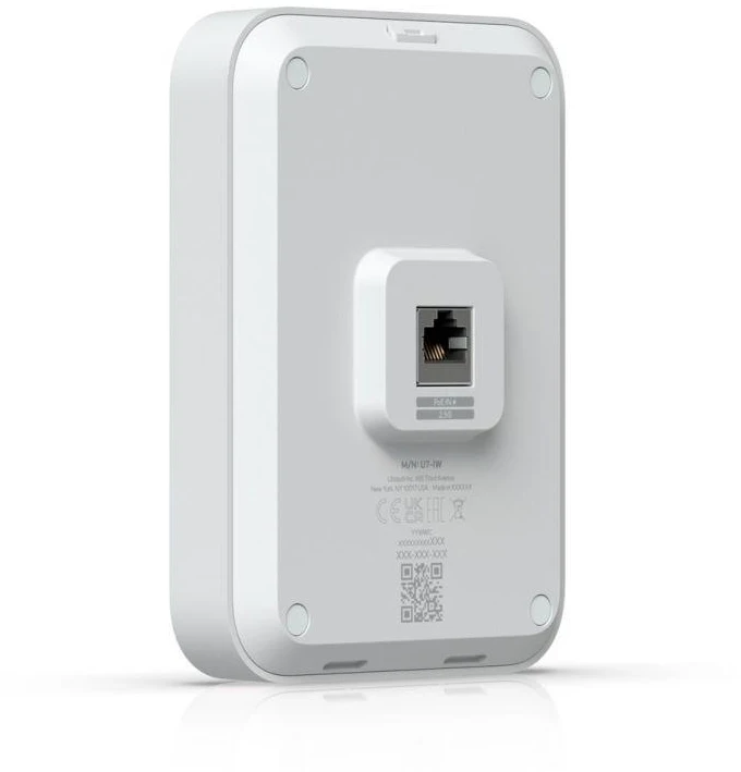 Maršrutizatorius Ubiquiti | Access Point | U7 In-Wall | 802.11ac | 4300 Mbit/s | MU-MiMO Yes