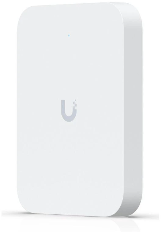 Maršrutizatorius „Wi-Fi 7“ prieigos taškas Ubiquiti UniFi U7 In-IW 2,4 GHz (2 x 2) / 5 GHz (2 x 2) PoE+/PoE 1x2,5 G (U7-IW-EU)
