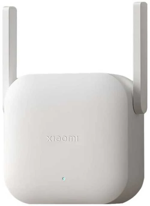 Maršrutizatorius Xiaomi | „Wi-Fi“ diapazono ilgintuvas | N300 | 802.11b | Tinklo palaikymas: Ne | MU-MiMO: Ne | Nėra mobiliojo plačiajuosčio ryšio | Antenos tipas: Išorinė