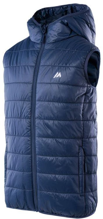 Martes Maron Vest Jr 92800360609 Dygsniuota liemenė